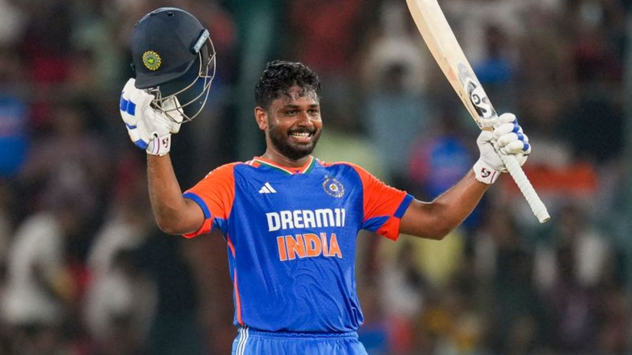 சஞ்சு சாம்சன்
