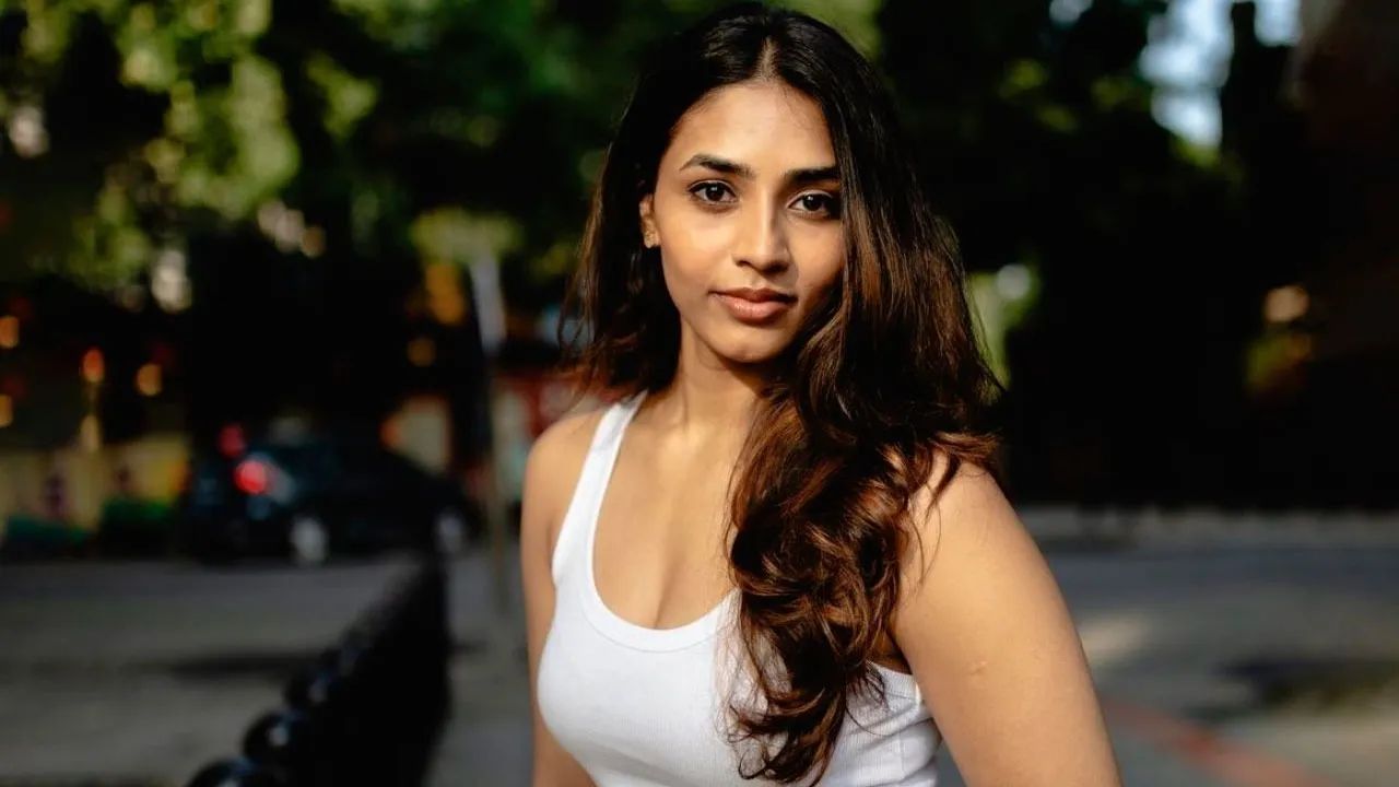 “காந்தாரா” பட நடிகை சப்தமி கவுடா