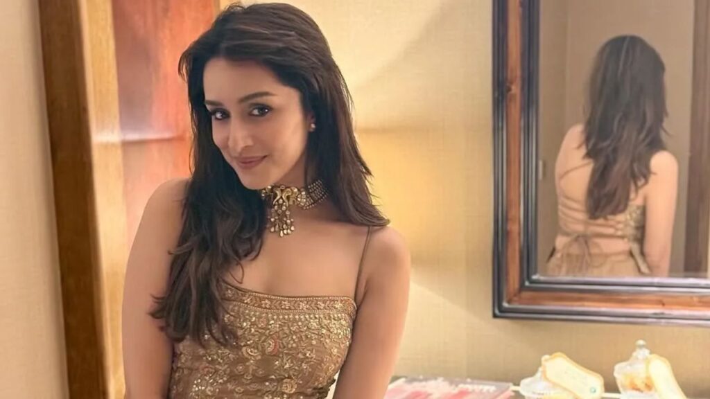 Shraddha Kapoor
