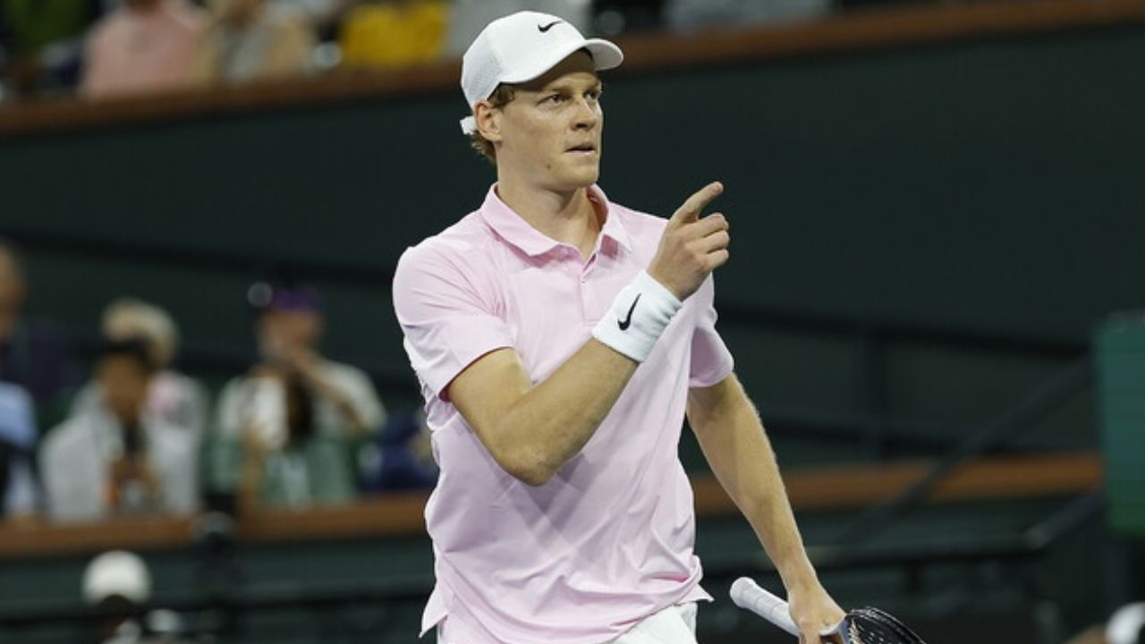 ஜானிக் சின்னர்
