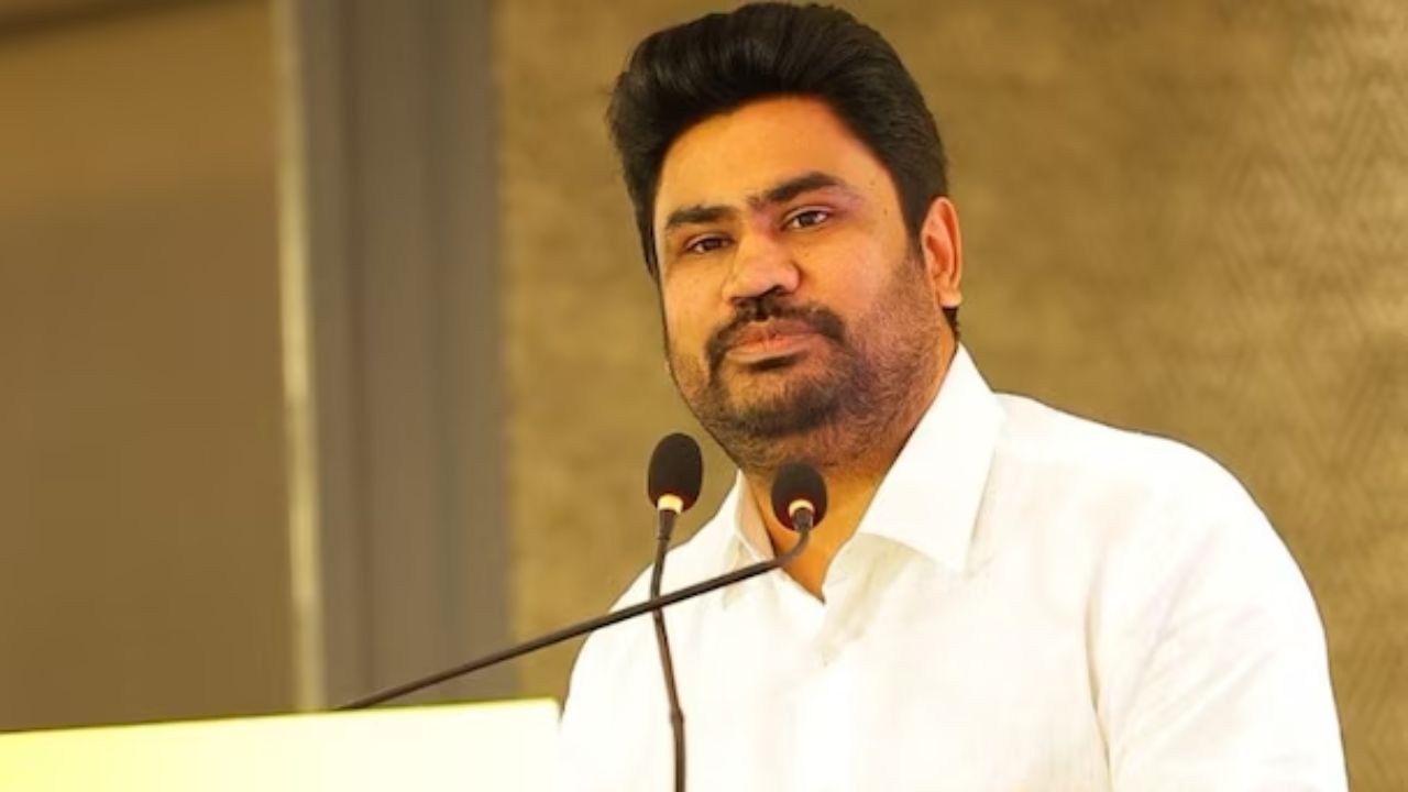 லட்சிய ஜனநாயகக் கட்சி நிறுவனர் ஜோஸ் சார்ல்ஸ் மார்டின்.
