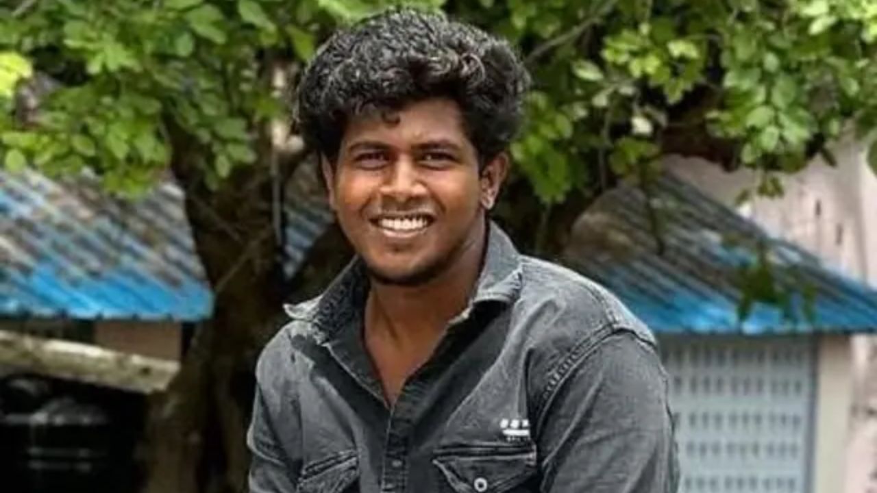 சிவகங்கை ஆகாஷ்
