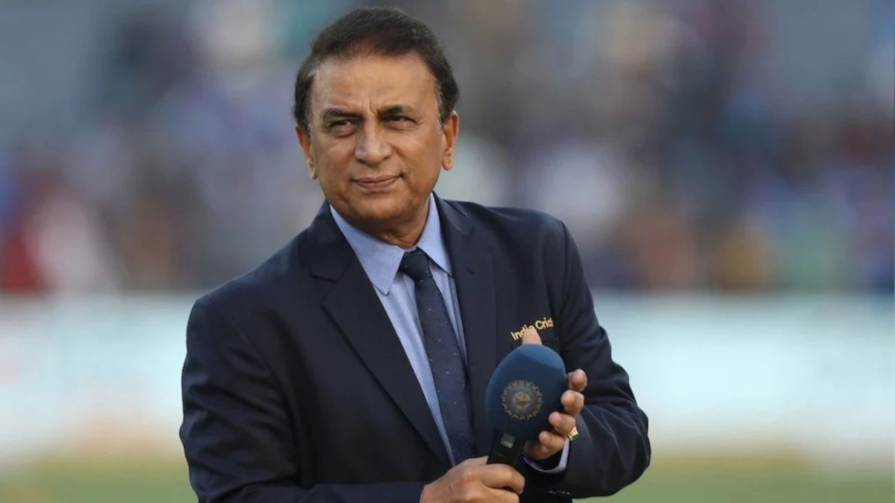 Sunil Gavaskar