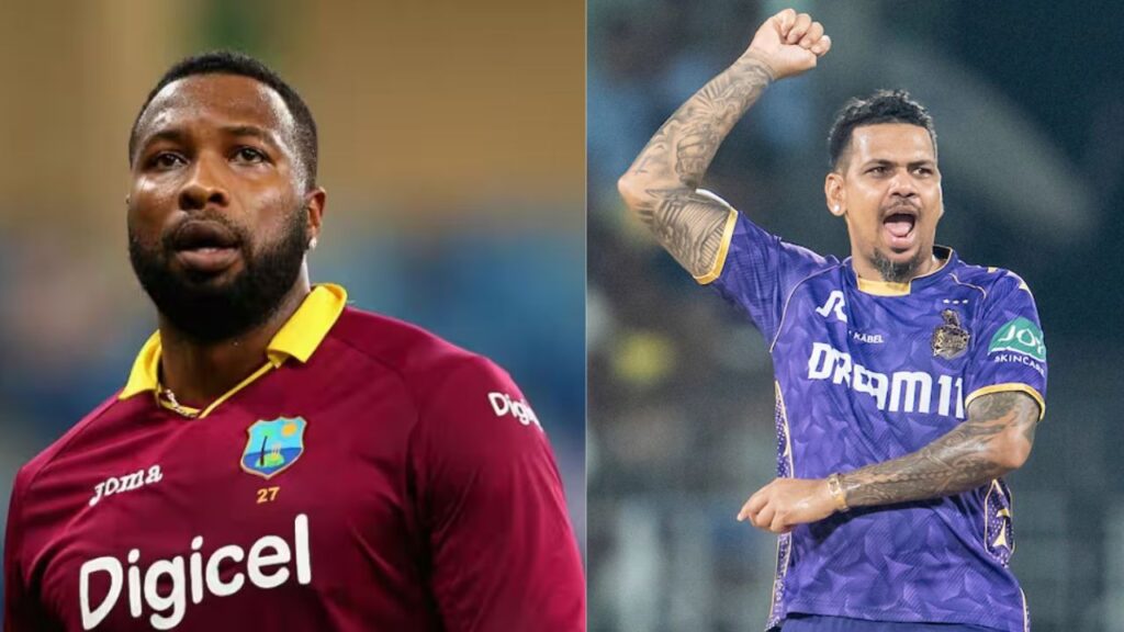 Narine Creates IPL History