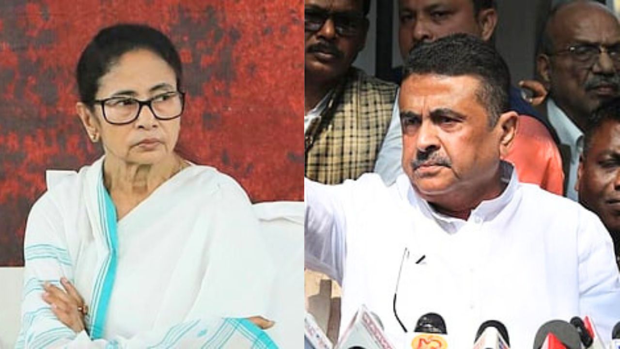 மம்தா பானர்ஜியை 25,000 வாக்குகள் வித்தியாசத்தில் தோற்கடிப்பேன்.. பா.ஜ.க சுவேந்து அதிகாரி!