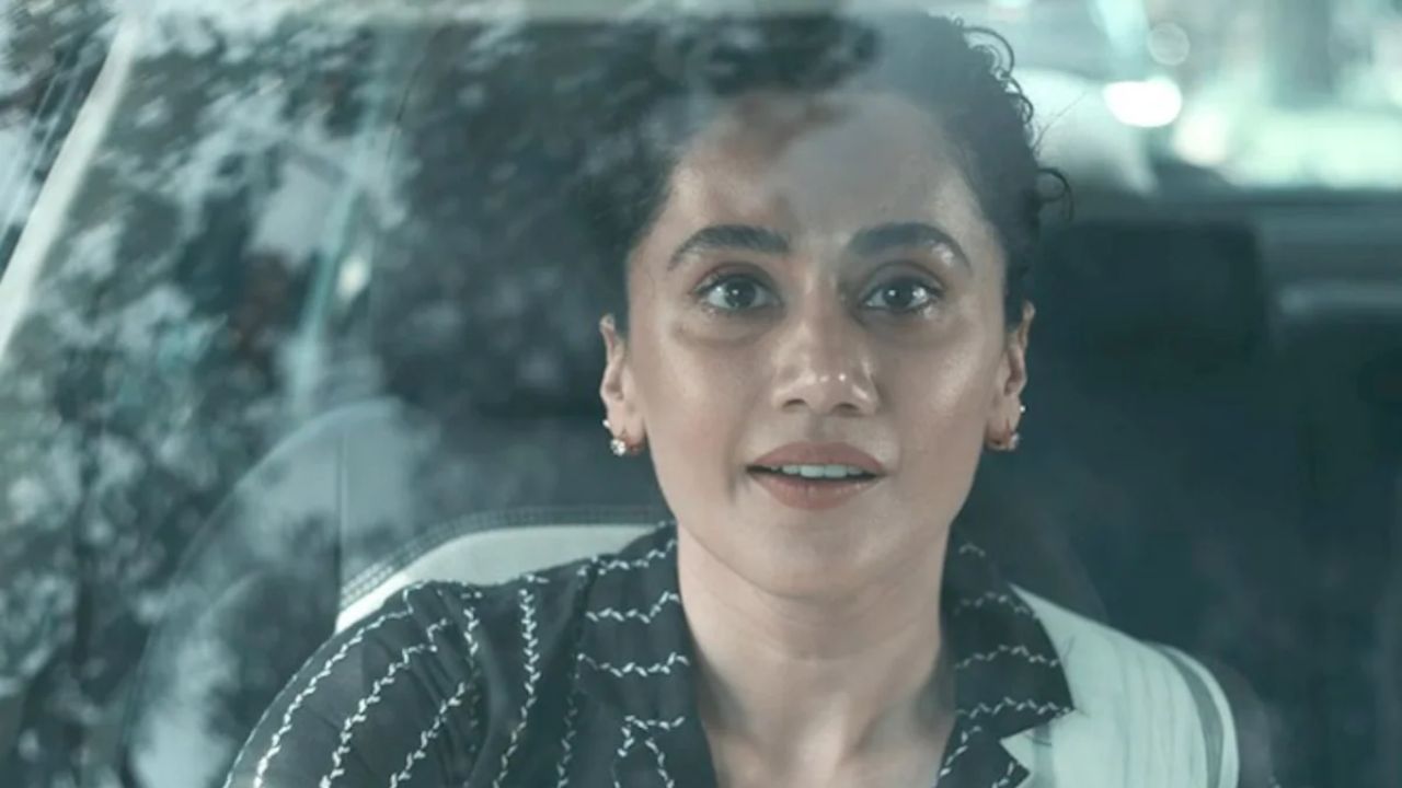 Taapsee Pannu
