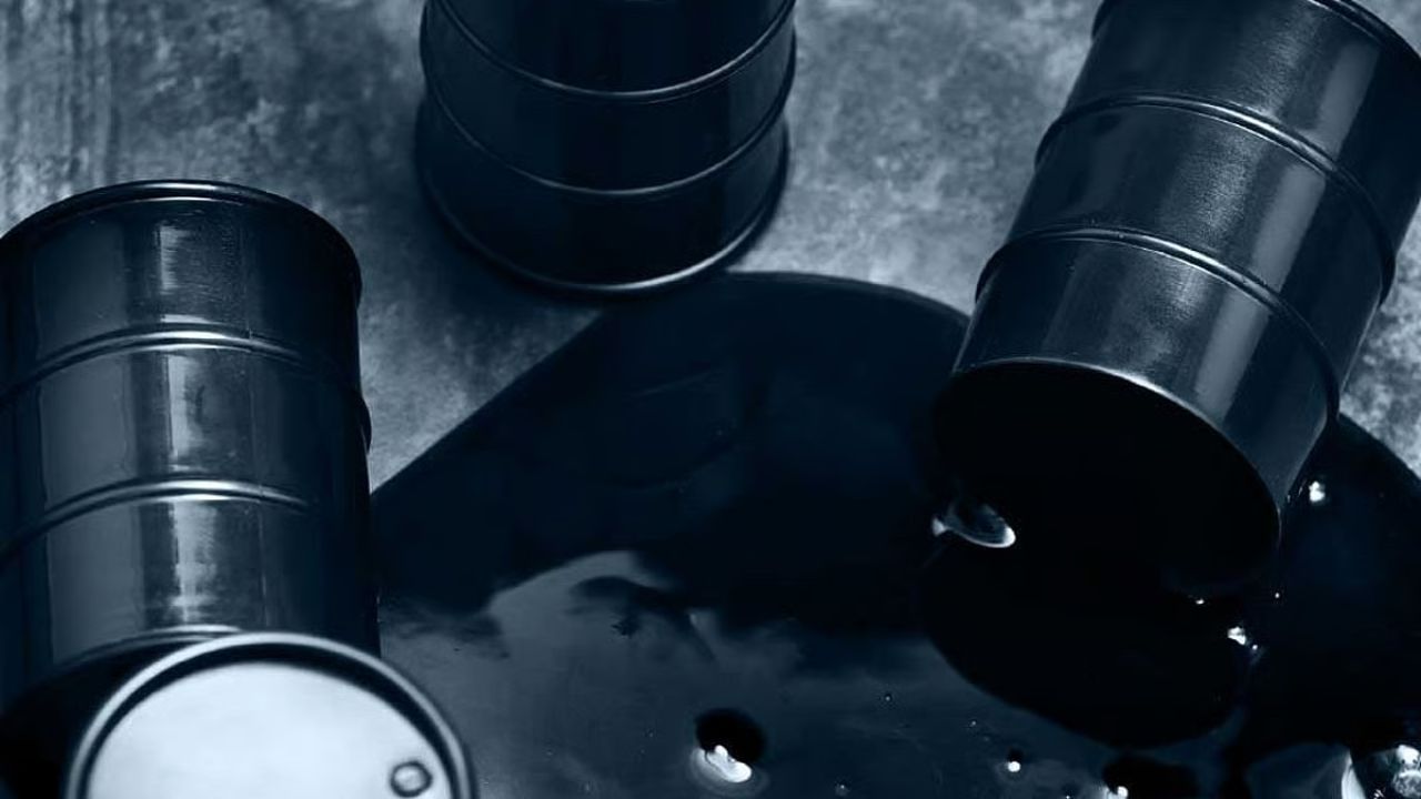 கச்சா எண்ணெய்
