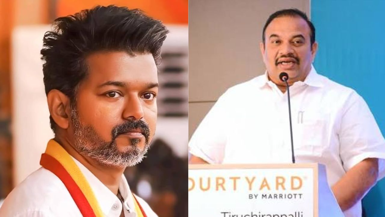 விஜய், இனிகோ இருதயராஜ்