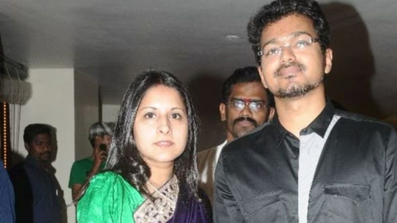 Vijay Sangeetha divorce case