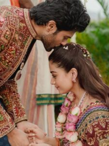 Rashmika Vijay Deverakonda Mehndi Photos goes viral (15)