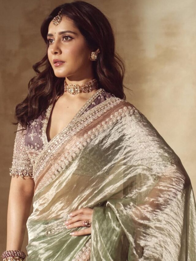 ராஷி கண்ணா லேட்டஸ்ட் புகைப்படங்கள்!