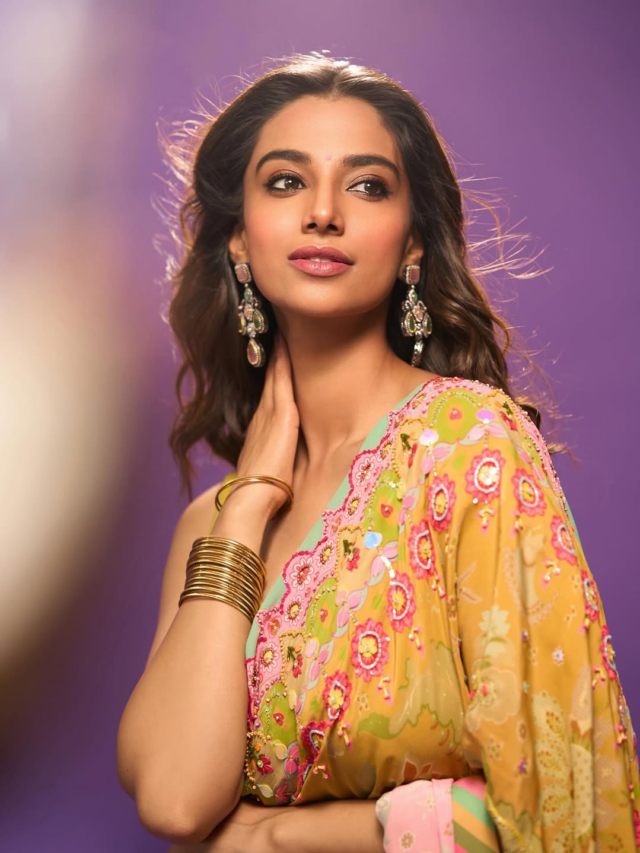 ‘கோட்’ நடிகையின் லேட்டஸ்ட் புகைப்படங்கள்