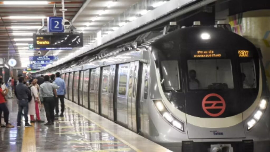 Delhi Metro Service