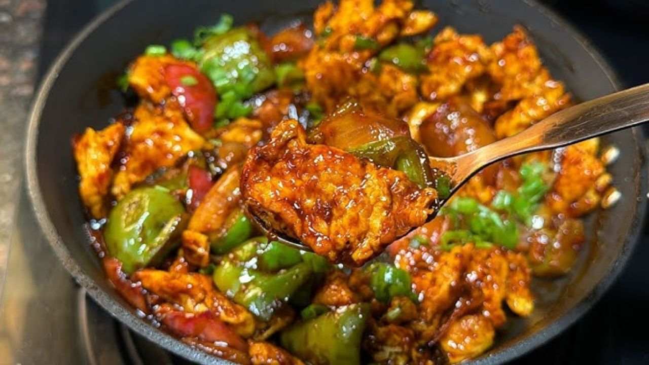 முட்டை சில்லி