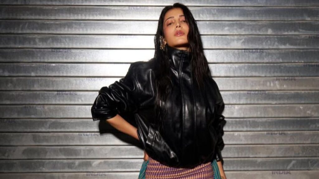 shruti haasan Latest Clicks