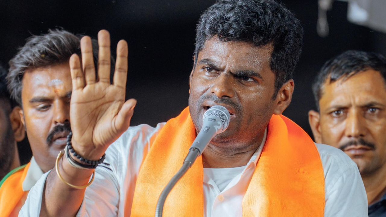 Annamalai in Thisaiyanvilai