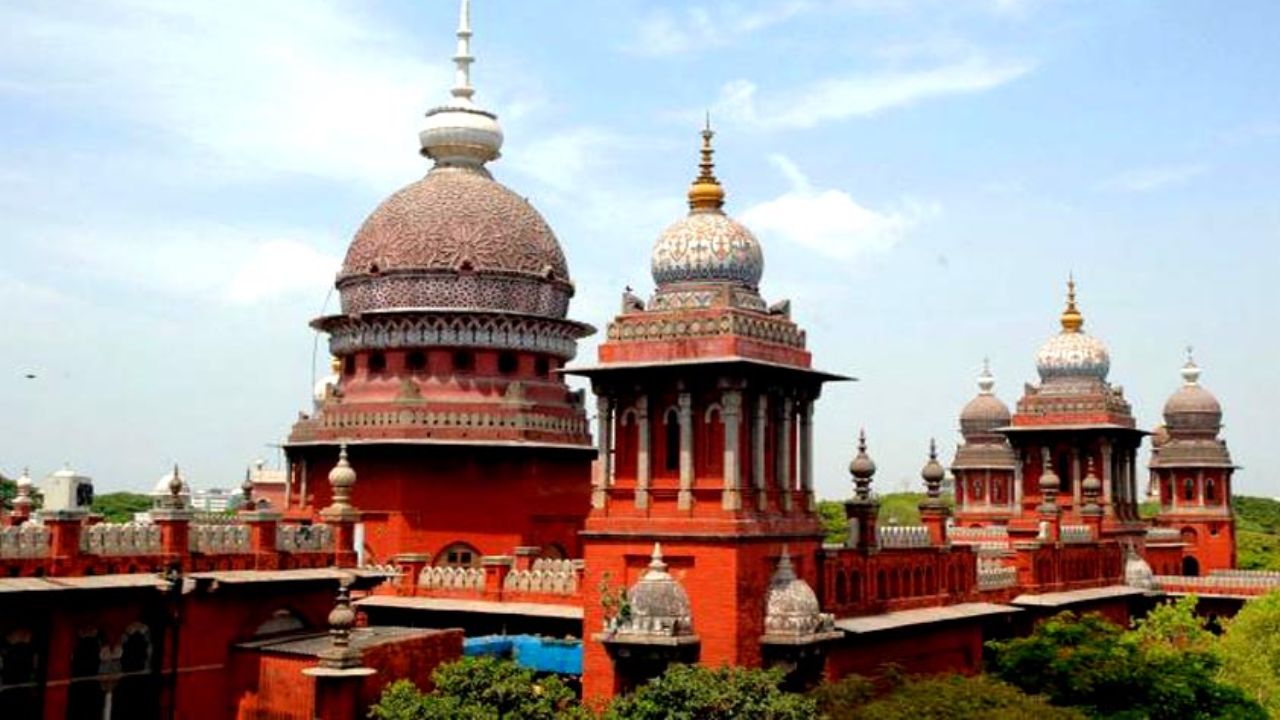 சென்னை ஐகோர்ட்
