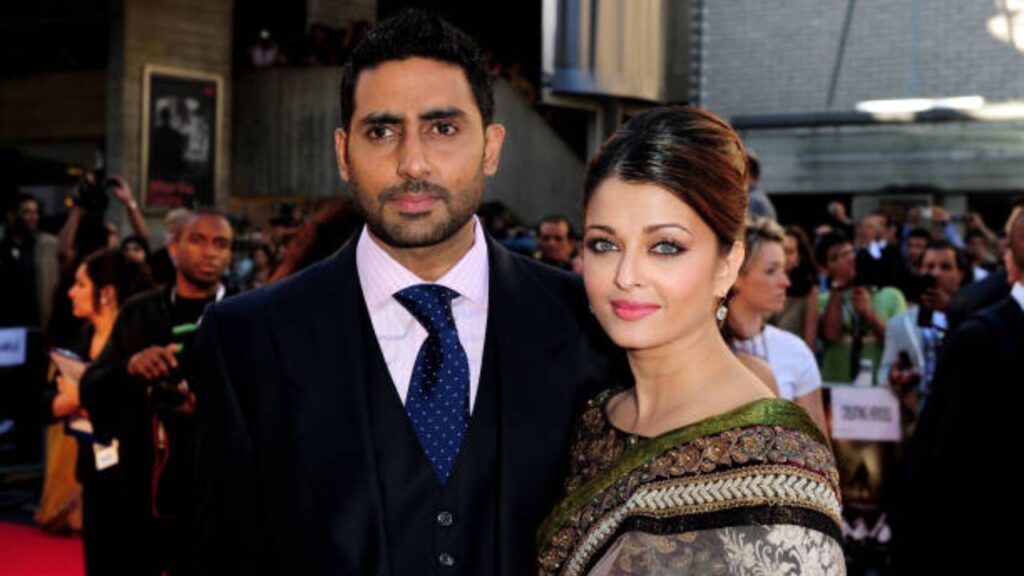 Abhishek Bachchan on Marriage