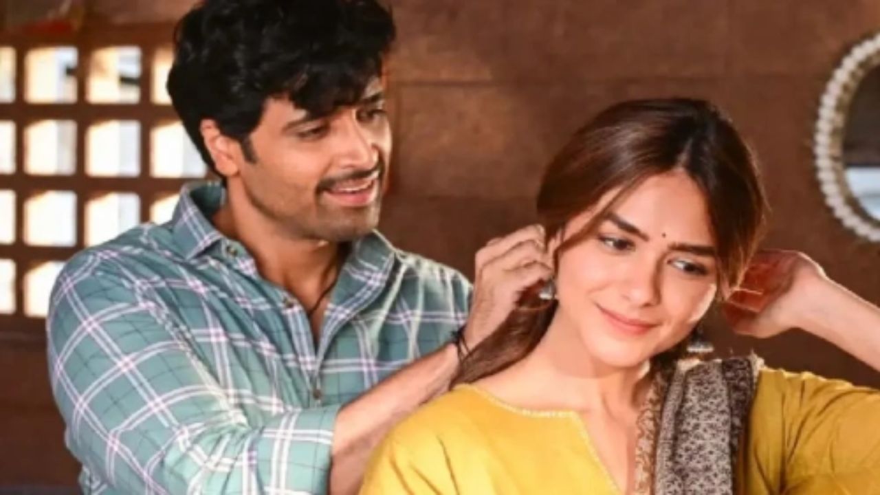 டகோயிட் படத்தில் மிருணாள் தாக்கூர்
