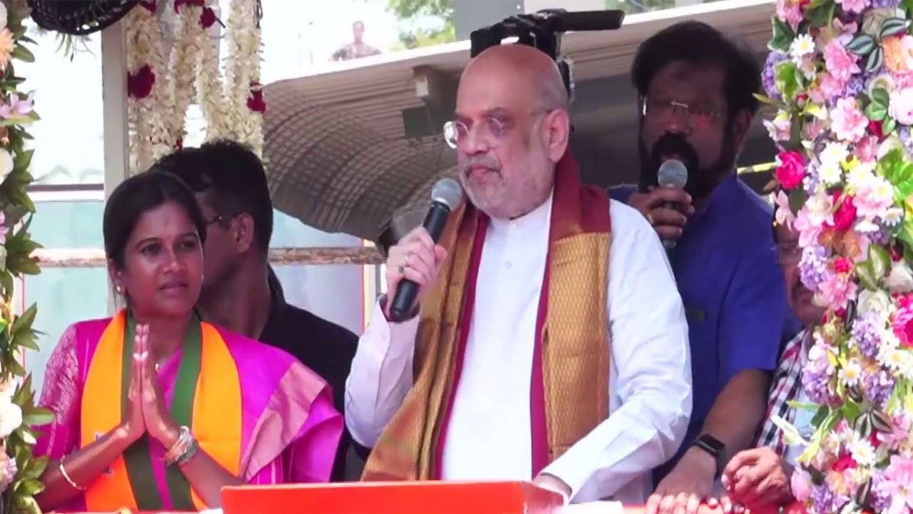 அமித் ஷா 