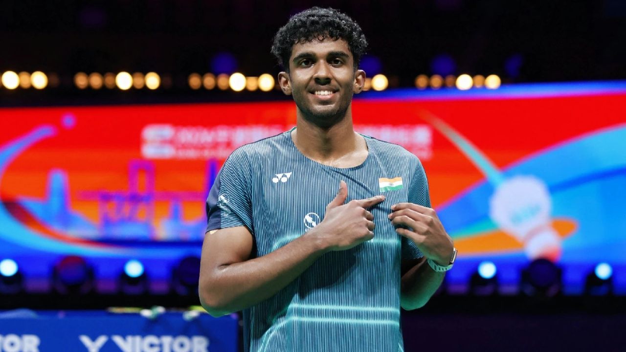 ஆயுஷ் ஷெட்டி
