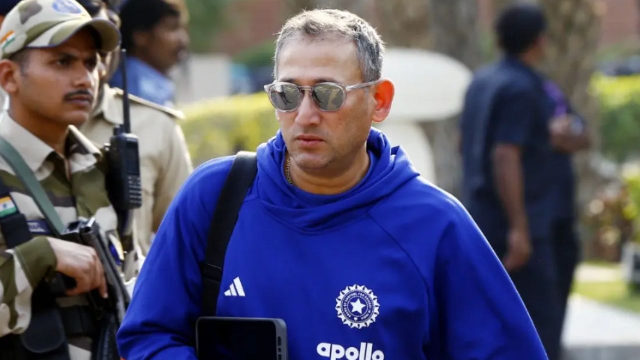 அஜித் அகர்கர் 