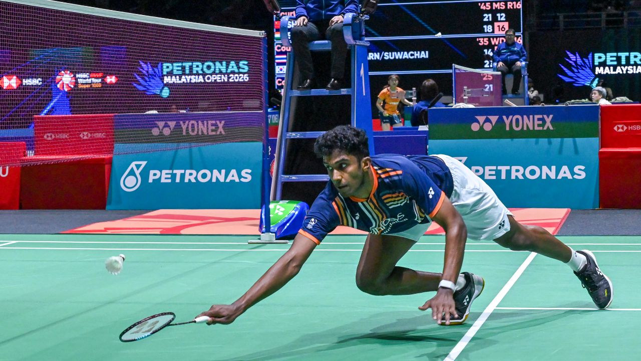 ஆயுஷ் ஷெட்டி
