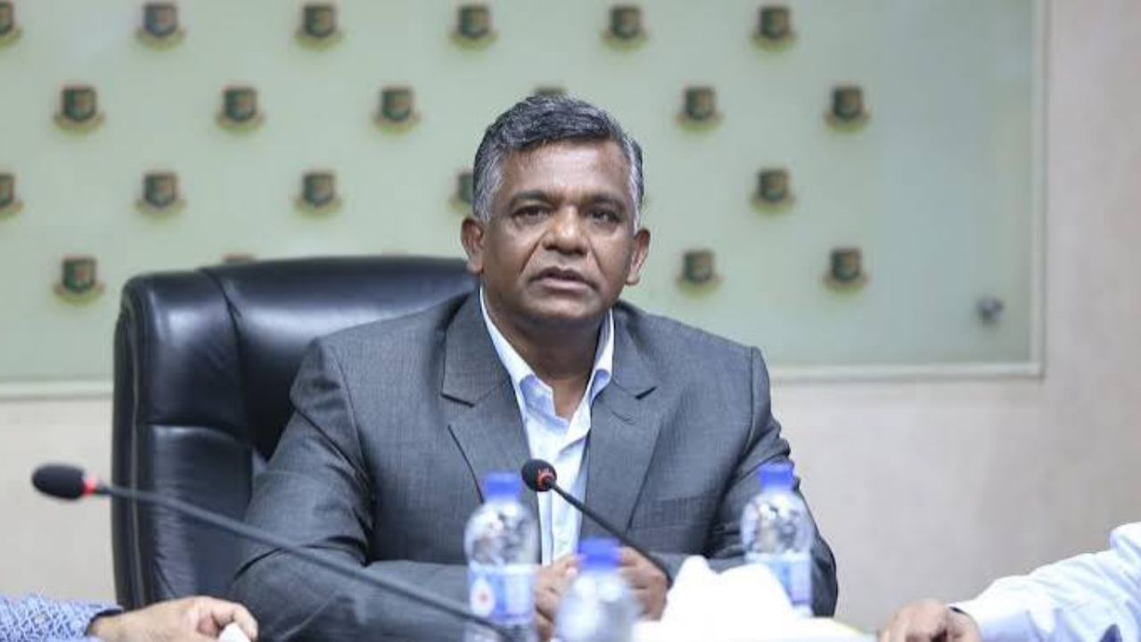 Bangladesh cricket board