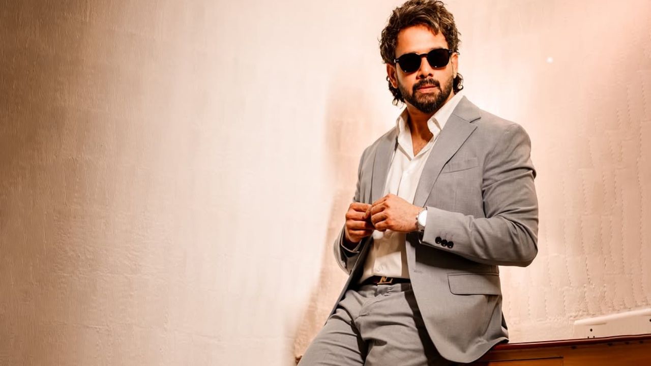 நடிகர் பரத்
