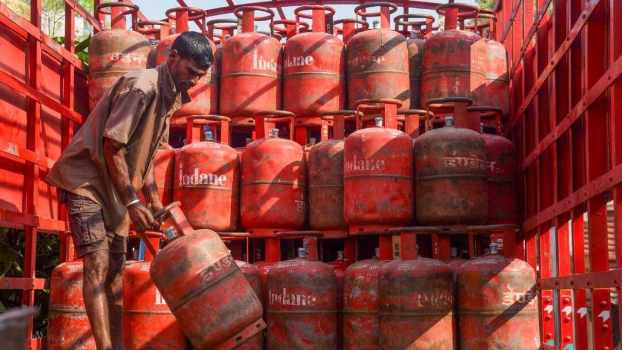 LPG Price Hike