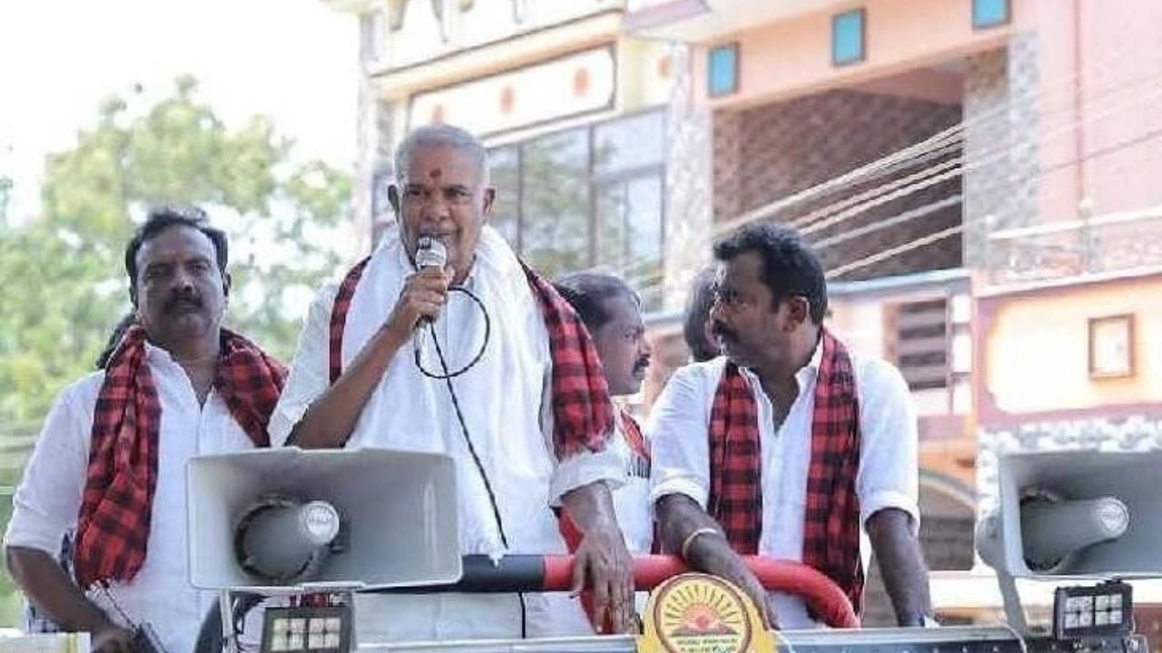 Appavu Alleges Vijay Behind Cinema Ticket Racket