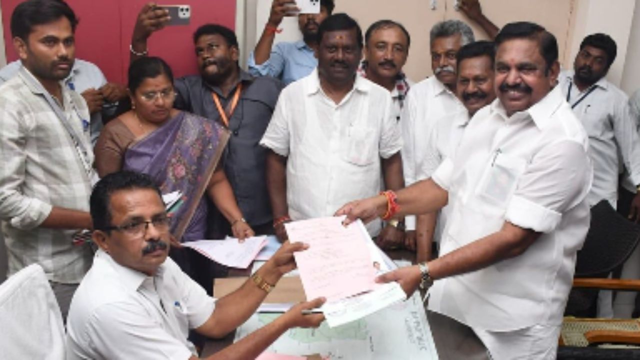 Tamil News Updates April 6 2026: எடப்பாடி பழனிசாமி வேட்புமனுதாக்கல்