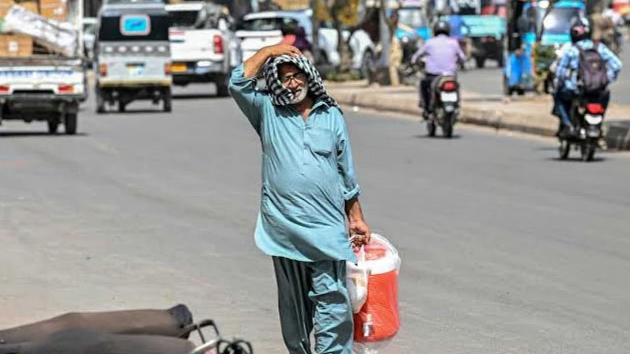 தமிழ்நாட்டில் வெயில்