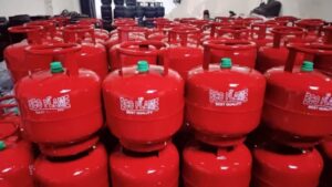 5kg LPG Sales