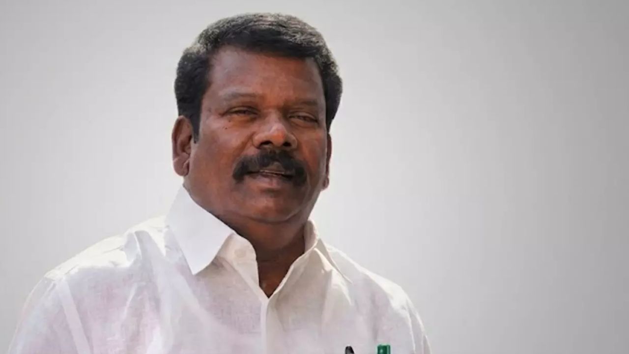 காங்கிரஸ் மாநிலத் தலைவர் செல்வபெருந்தகை.