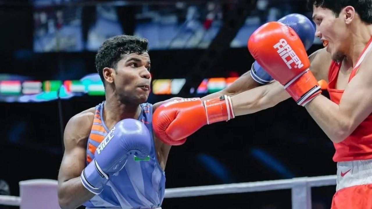 Asian Boxing Championships