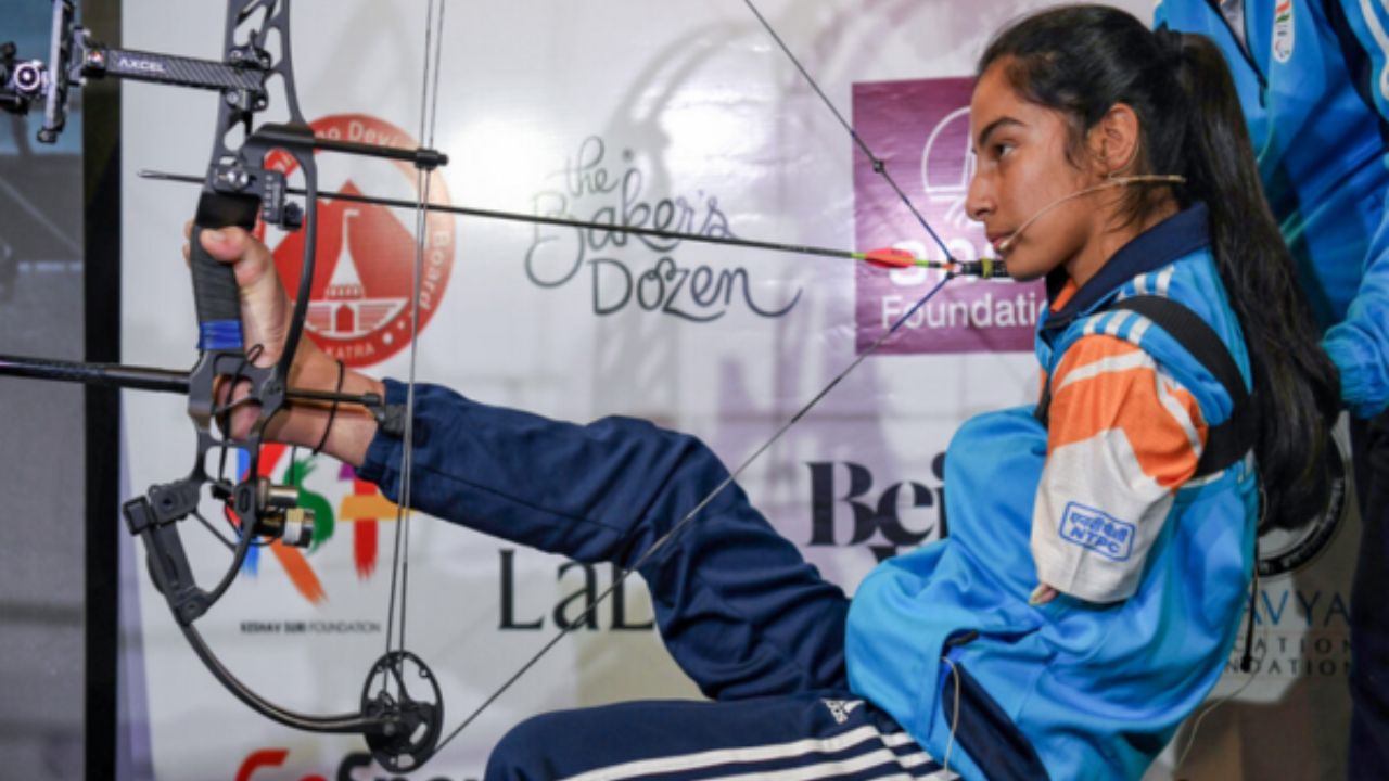 Para Archery