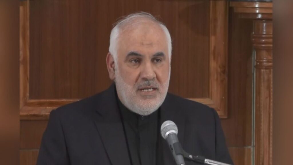 Iranian Ambassador to India, Dr Mohammad Fathali