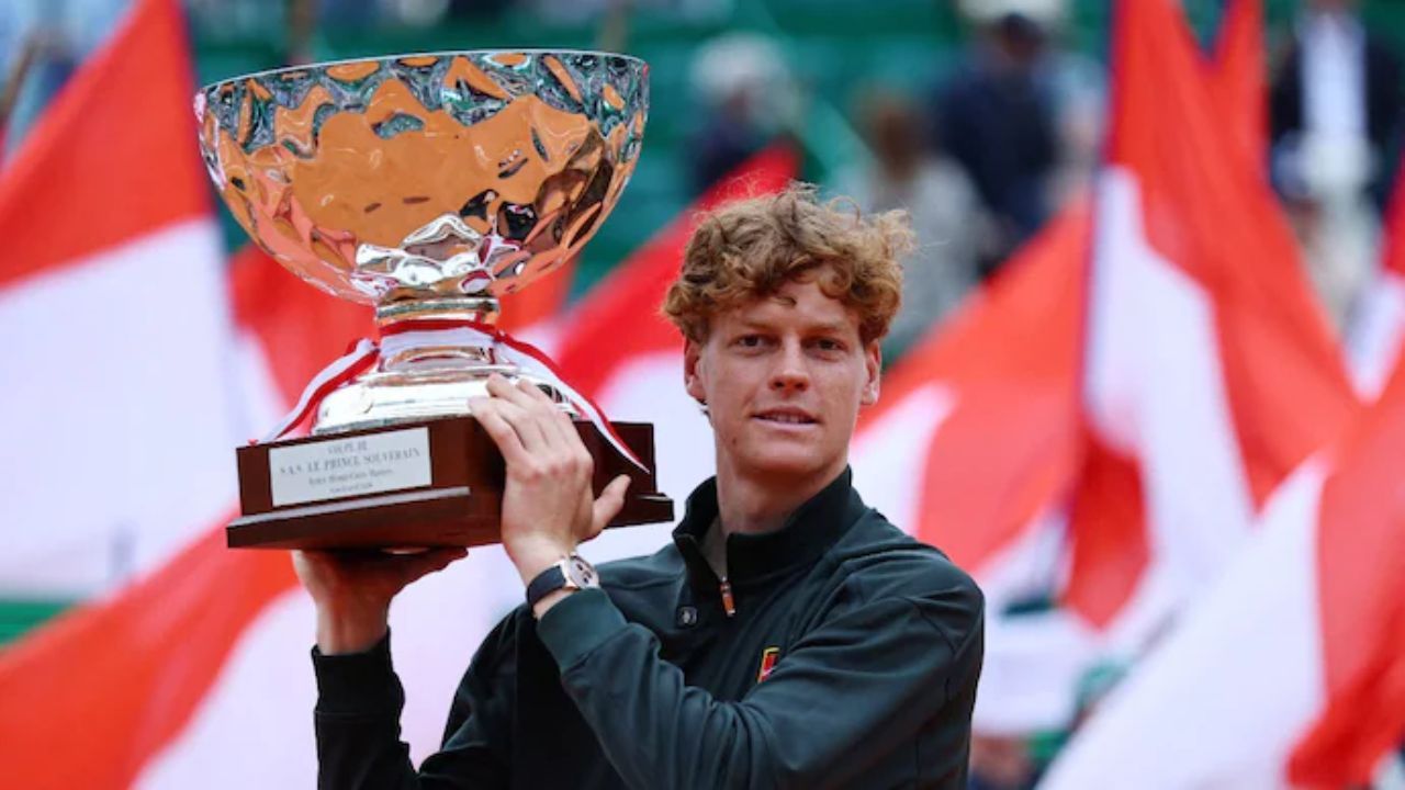 ஜானிக் சின்னர்