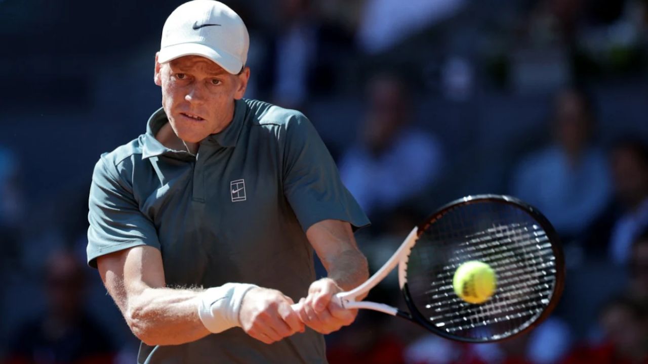 ஜானிக் சின்னர் 