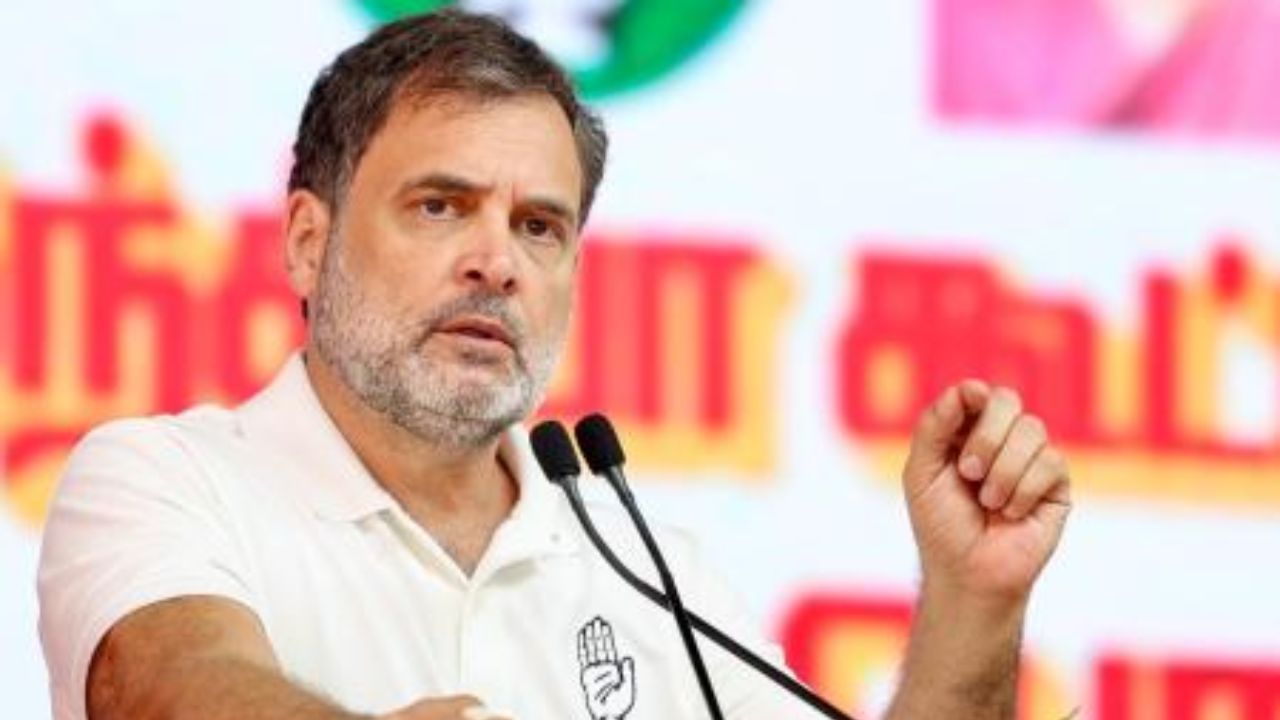 Rahul Gandhi Dual Citizenship Case