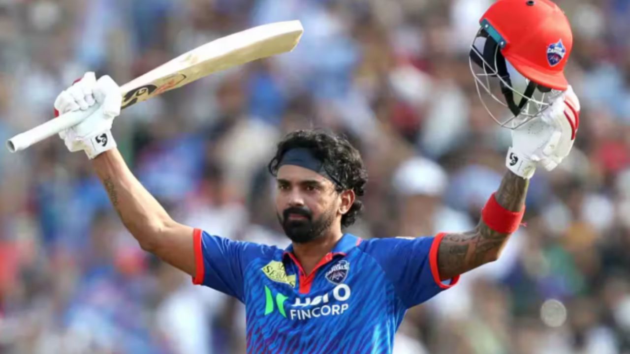 கே.எல். ராகுல் 