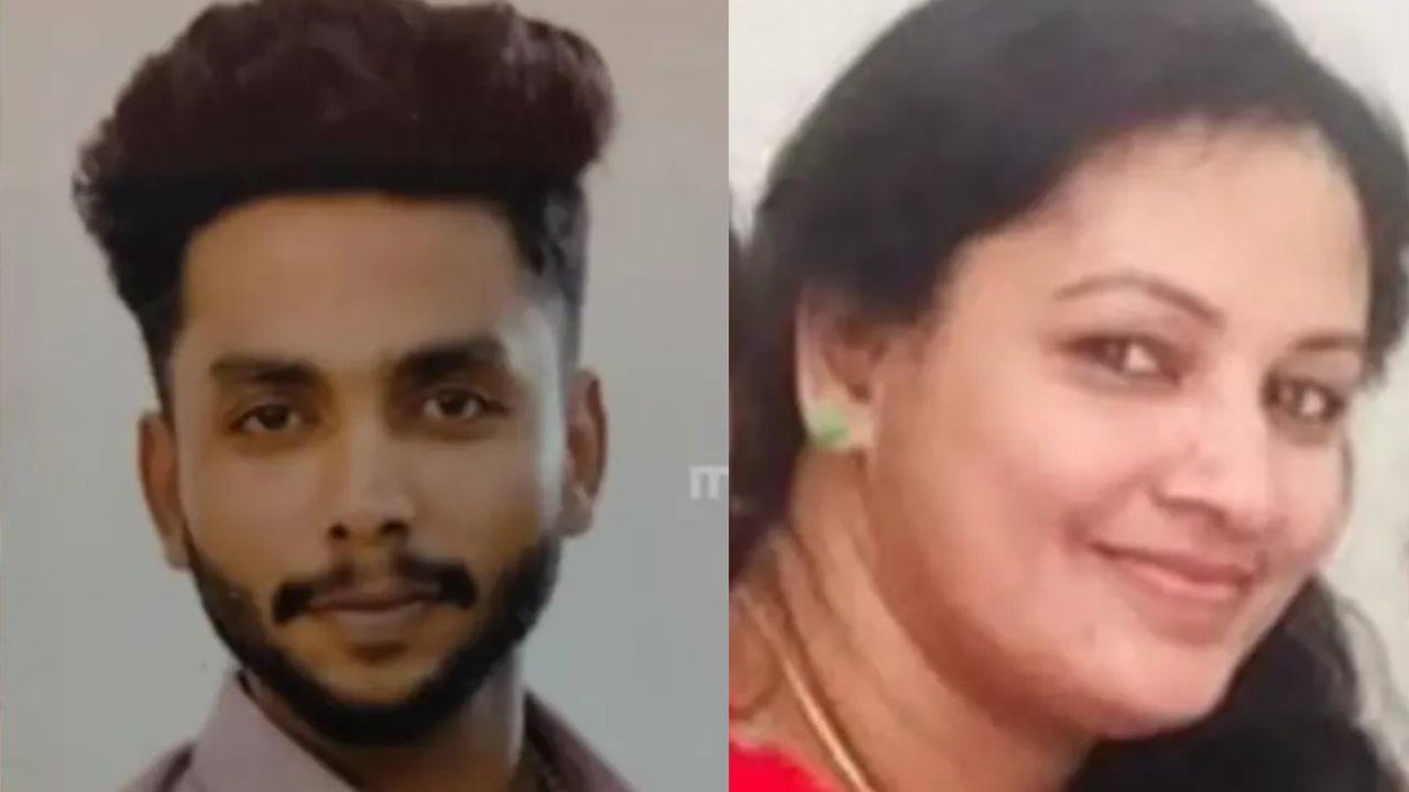 Kannur BJP Leader Geethamma murder case