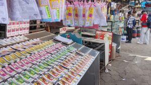 Kerala Lottery Result