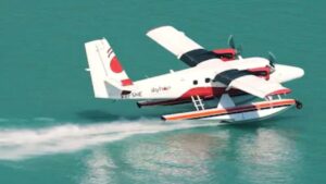 India’s First Seaplane Service