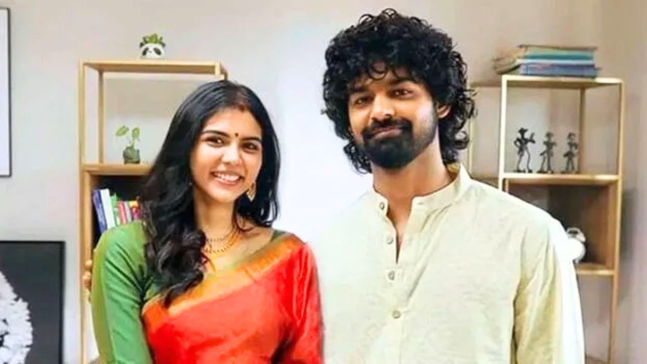  கல்யாணி - பிரணவ்
