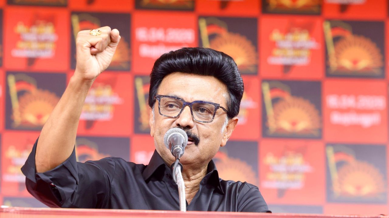 M K Stalin says Modi government's plan is a failure