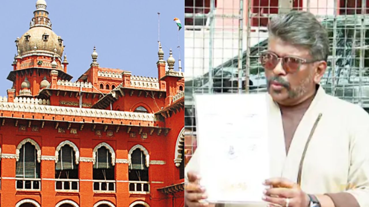 நடிகர் பார்த்திபன் 