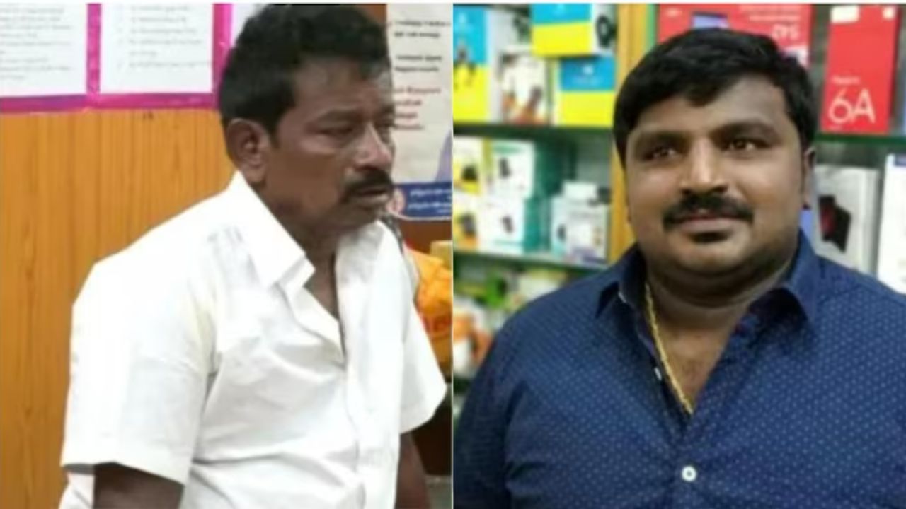 ஜெயராஜ், பென்னிக்ஸ்
