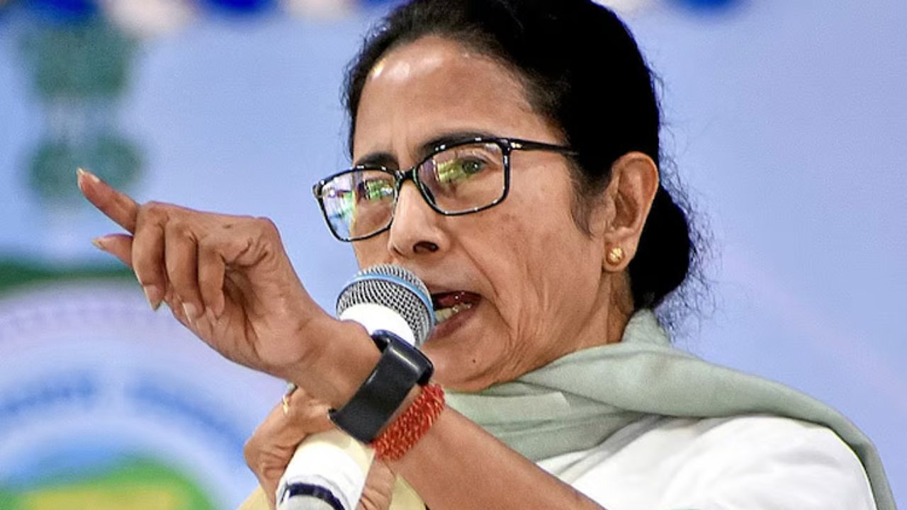 மம்தா பானர்ஜி
